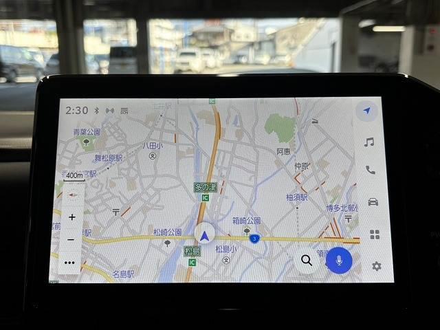 ヴォクシー ハイブリッドＳ－Ｚ　純正１０．５インチナビ／地デジ／バックカメラ／前後席シートヒーター／ＣＤ・ＤＶＤ／パワーゲート／ハーフレザー／レーダークルコン／ＡＣ電源／ＬＥＤヘッドライト／オートハイビーム／ＥＴＣ（3枚目）