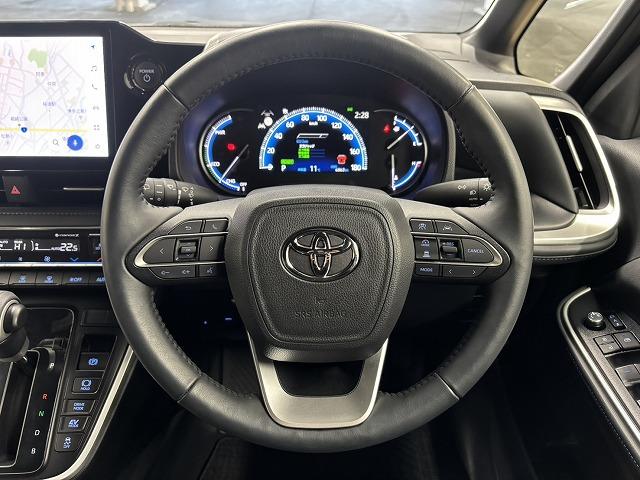 ヴォクシー ハイブリッドＳ－Ｚ　純正１０．５インチナビ／地デジ／バックカメラ／前後席シートヒーター／ＣＤ・ＤＶＤ／パワーゲート／ハーフレザー／レーダークルコン／ＡＣ電源／ＬＥＤヘッドライト／オートハイビーム／ＥＴＣ（31枚目）