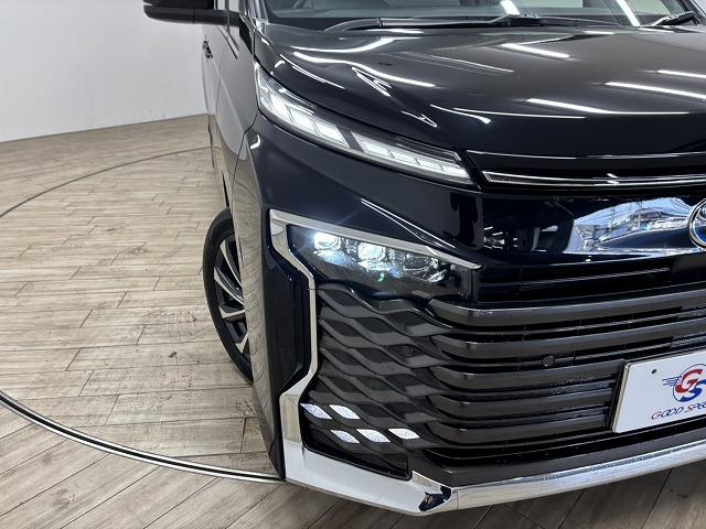 ヴォクシー ハイブリッドＳ－Ｚ　純正１０．５インチナビ／地デジ／バックカメラ／前後席シートヒーター／ＣＤ・ＤＶＤ／パワーゲート／ハーフレザー／レーダークルコン／ＡＣ電源／ＬＥＤヘッドライト／オートハイビーム／ＥＴＣ（53枚目）