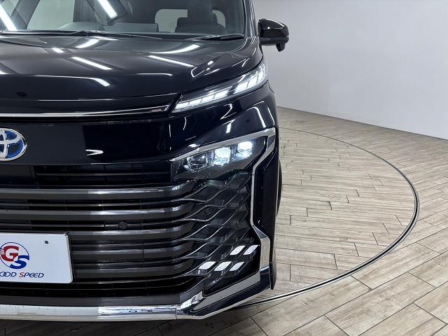 ヴォクシー ハイブリッドＳ－Ｚ　純正１０．５インチナビ／地デジ／バックカメラ／前後席シートヒーター／ＣＤ・ＤＶＤ／パワーゲート／ハーフレザー／レーダークルコン／ＡＣ電源／ＬＥＤヘッドライト／オートハイビーム／ＥＴＣ（55枚目）