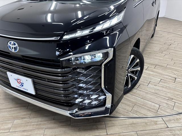 ヴォクシー ハイブリッドＳ－Ｚ　純正１０．５インチナビ／地デジ／バックカメラ／前後席シートヒーター／ＣＤ・ＤＶＤ／パワーゲート／ハーフレザー／レーダークルコン／ＡＣ電源／ＬＥＤヘッドライト／オートハイビーム／ＥＴＣ（56枚目）