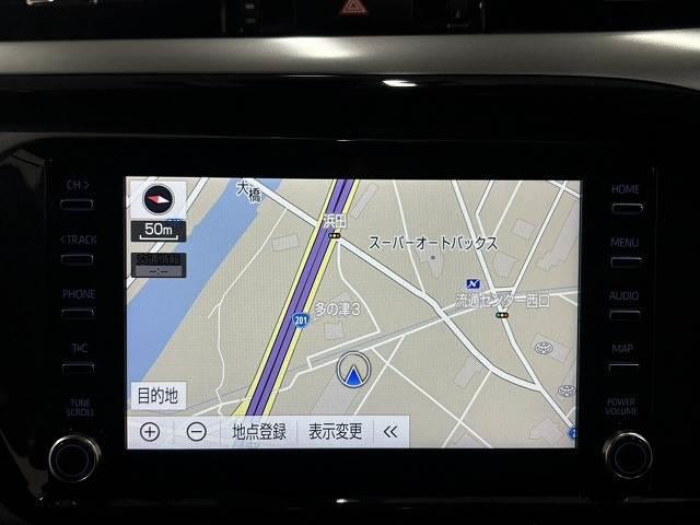 ハイラックス Ｚ“ＧＲ　ＳＰＯＲＴ”　ワンオーナー／ＧＲスポーツバー／ドレスアップマフラー／純正ナビ／全方位カメラ／寒冷地／レーンキープアシスト／ダウンヒルアシスト／リアデフロック／クリアランスソナー／ハーフレザー／パワーシート（3枚目）