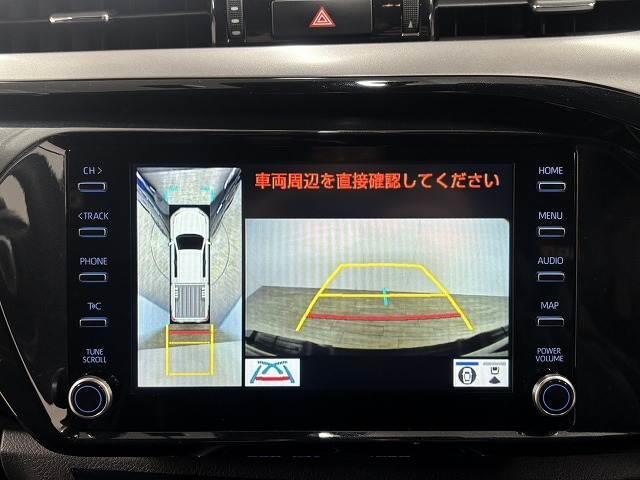 ハイラックス Ｚ“ＧＲ　ＳＰＯＲＴ”　ワンオーナー／ＧＲスポーツバー／ドレスアップマフラー／純正ナビ／全方位カメラ／寒冷地／レーンキープアシスト／ダウンヒルアシスト／リアデフロック／クリアランスソナー／ハーフレザー／パワーシート（4枚目）