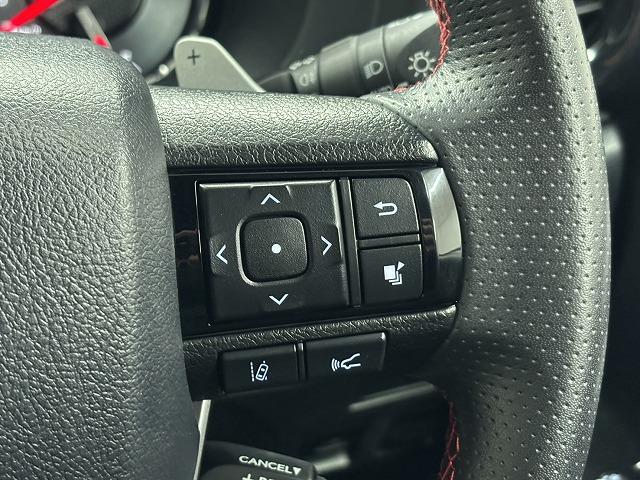 ハイラックス Ｚ“ＧＲ　ＳＰＯＲＴ”　ワンオーナー／ＧＲスポーツバー／ドレスアップマフラー／純正ナビ／全方位カメラ／寒冷地／レーンキープアシスト／ダウンヒルアシスト／リアデフロック／クリアランスソナー／ハーフレザー／パワーシート（32枚目）