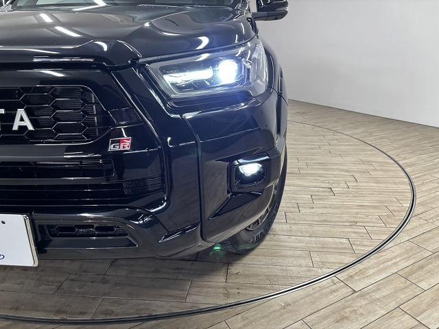 ハイラックス Ｚ“ＧＲ　ＳＰＯＲＴ”　ワンオーナー／ＧＲスポーツバー／ドレスアップマフラー／純正ナビ／全方位カメラ／寒冷地／レーンキープアシスト／ダウンヒルアシスト／リアデフロック／クリアランスソナー／ハーフレザー／パワーシート（52枚目）