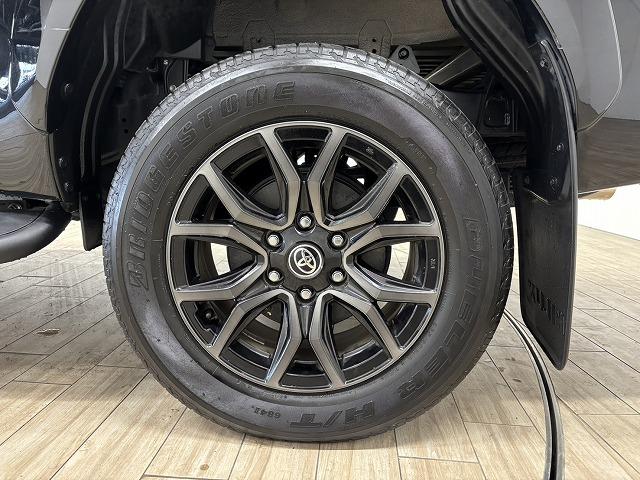 ハイラックス Ｚ“ＧＲ　ＳＰＯＲＴ”　ワンオーナー／ＧＲスポーツバー／ドレスアップマフラー／純正ナビ／全方位カメラ／寒冷地／レーンキープアシスト／ダウンヒルアシスト／リアデフロック／クリアランスソナー／ハーフレザー／パワーシート（58枚目）