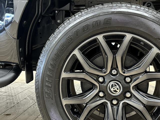 ハイラックス Ｚ“ＧＲ　ＳＰＯＲＴ”　ワンオーナー／ＧＲスポーツバー／ドレスアップマフラー／純正ナビ／全方位カメラ／寒冷地／レーンキープアシスト／ダウンヒルアシスト／リアデフロック／クリアランスソナー／ハーフレザー／パワーシート（62枚目）