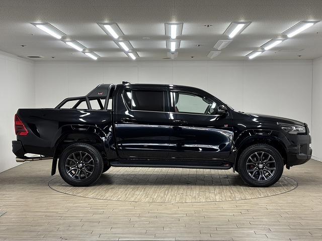 ハイラックス Ｚ“ＧＲ　ＳＰＯＲＴ”　ワンオーナー／ＧＲスポーツバー／ドレスアップマフラー／純正ナビ／全方位カメラ／寒冷地／レーンキープアシスト／ダウンヒルアシスト／リアデフロック／クリアランスソナー／ハーフレザー／パワーシート（67枚目）