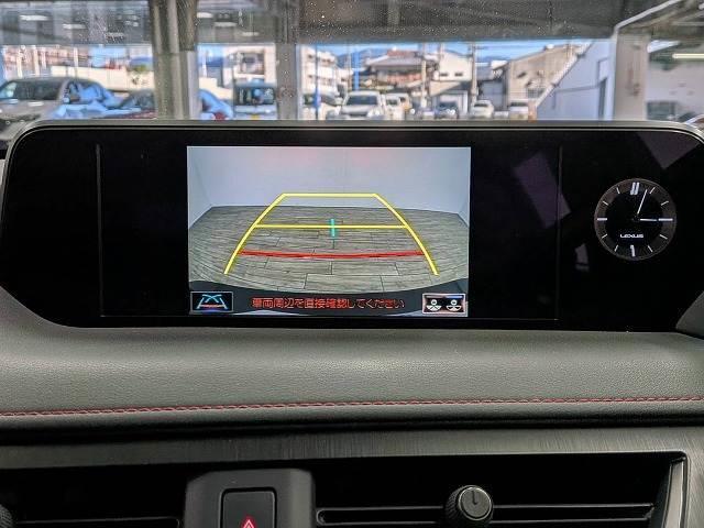 ＵＸ ＵＸ２５０ｈ　Ｆスポーツ　赤革シート／純正１０．３型ナビ地デジ／バックカメラ／ＥＮＫＥＩ１８インチＡＷ／追従クルコン／ＢＳＭ／パワーシート／シートヒーター／電動リアゲート／ＬＥＤヘッドライト／ＥＴＣ／オートハイビーム（4枚目）