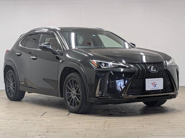 ＵＸ ＵＸ２５０ｈ　Ｆスポーツ　赤革シート／純正１０．３型ナビ地デジ／バックカメラ／ＥＮＫＥＩ１８インチＡＷ／追従クルコン／ＢＳＭ／パワーシート／シートヒーター／電動リアゲート／ＬＥＤヘッドライト／ＥＴＣ／オートハイビーム（14枚目）