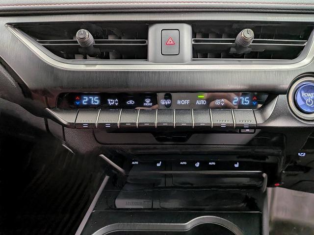 ＵＸ ＵＸ２５０ｈ　Ｆスポーツ　赤革シート／純正１０．３型ナビ地デジ／バックカメラ／ＥＮＫＥＩ１８インチＡＷ／追従クルコン／ＢＳＭ／パワーシート／シートヒーター／電動リアゲート／ＬＥＤヘッドライト／ＥＴＣ／オートハイビーム（50枚目）