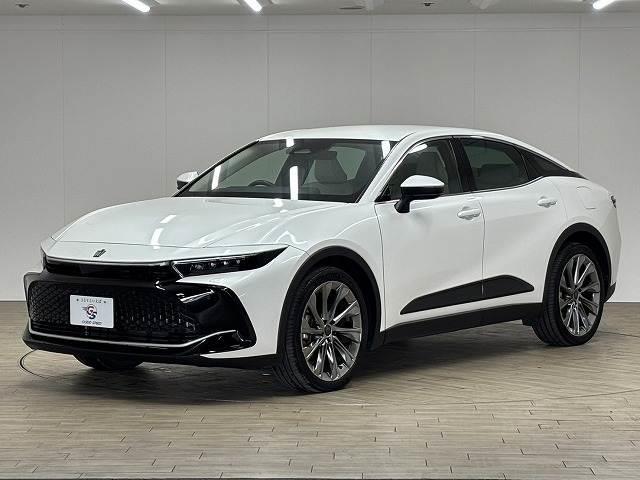 クラウンクロスオーバー Ｇアドバンスド・レザーパッケージ　純正１２．３型ナビ地デジ／全周囲／革シート／シートベンチレーション／パワーシート／ＢＳＭ／追従クルコン／電動リアゲート／オートハイビーム／ＬＥＤヘッドライト／ＥＴＣ／スマートキー（15枚目）