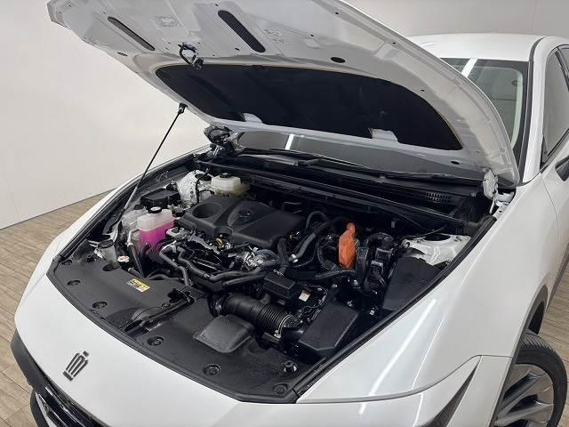 クラウンクロスオーバー Ｇアドバンスド・レザーパッケージ　純正１２．３型ナビ地デジ／全周囲／革シート／シートベンチレーション／パワーシート／ＢＳＭ／追従クルコン／電動リアゲート／オートハイビーム／ＬＥＤヘッドライト／ＥＴＣ／スマートキー（18枚目）