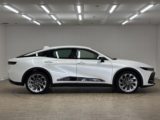 クラウンクロスオーバー Ｇアドバンスド・レザーパッケージ　純正１２．３型ナビ地デジ／全周囲／革シート／シートベンチレーション／パワーシート／ＢＳＭ／追従クルコン／電動リアゲート／オートハイビーム／ＬＥＤヘッドライト／ＥＴＣ／スマートキー（25枚目）