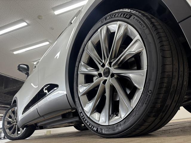 クラウンクロスオーバー Ｇアドバンスド・レザーパッケージ　純正１２．３型ナビ地デジ／全周囲／革シート／シートベンチレーション／パワーシート／ＢＳＭ／追従クルコン／電動リアゲート／オートハイビーム／ＬＥＤヘッドライト／ＥＴＣ／スマートキー（30枚目）