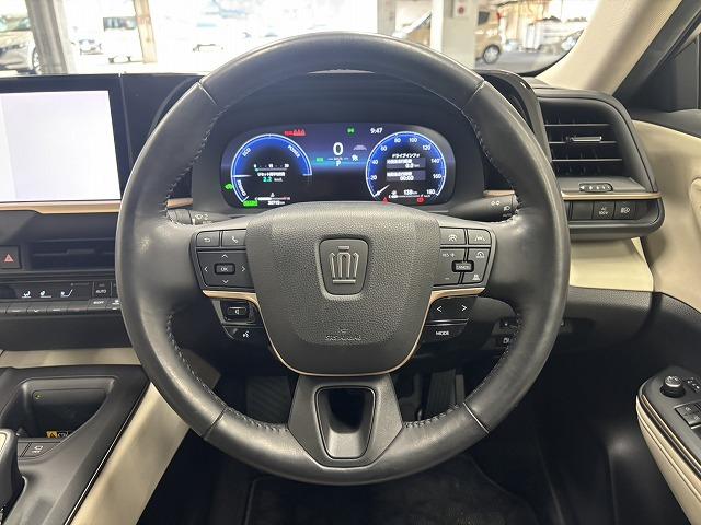 クラウンクロスオーバー Ｇアドバンスド・レザーパッケージ　純正１２．３型ナビ地デジ／全周囲／革シート／シートベンチレーション／パワーシート／ＢＳＭ／追従クルコン／電動リアゲート／オートハイビーム／ＬＥＤヘッドライト／ＥＴＣ／スマートキー（48枚目）