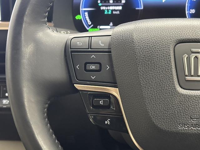 クラウンクロスオーバー Ｇアドバンスド・レザーパッケージ　純正１２．３型ナビ地デジ／全周囲／革シート／シートベンチレーション／パワーシート／ＢＳＭ／追従クルコン／電動リアゲート／オートハイビーム／ＬＥＤヘッドライト／ＥＴＣ／スマートキー（49枚目）