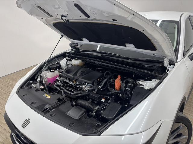 クラウンクロスオーバー Ｇアドバンスド・レザーパッケージ　純正１２．３型ナビ地デジ／全周囲／革シート／シートベンチレーション／パワーシート／ＢＳＭ／追従クルコン／電動リアゲート／オートハイビーム／ＬＥＤヘッドライト／ＥＴＣ／スマートキー（61枚目）