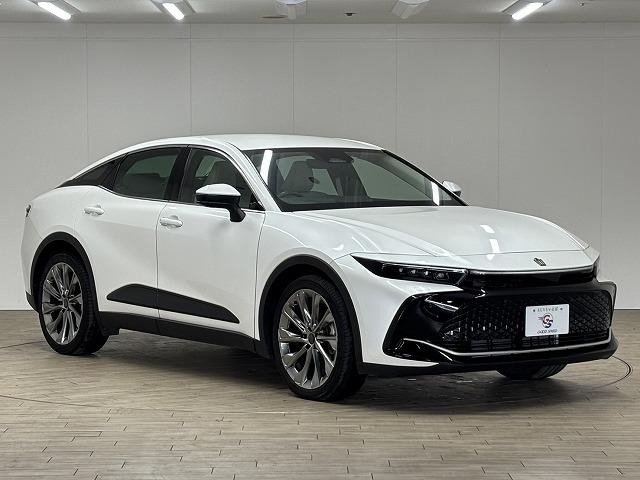 クラウンクロスオーバー Ｇアドバンスド・レザーパッケージ　純正１２．３型ナビ地デジ／全周囲／革シート／シートベンチレーション／パワーシート／ＢＳＭ／追従クルコン／電動リアゲート／オートハイビーム／ＬＥＤヘッドライト／ＥＴＣ／スマートキー（64枚目）