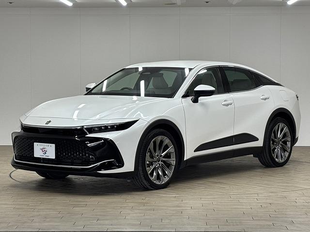 クラウンクロスオーバー Ｇアドバンスド・レザーパッケージ　純正１２．３型ナビ地デジ／全周囲／革シート／シートベンチレーション／パワーシート／ＢＳＭ／追従クルコン／電動リアゲート／オートハイビーム／ＬＥＤヘッドライト／ＥＴＣ／スマートキー（65枚目）