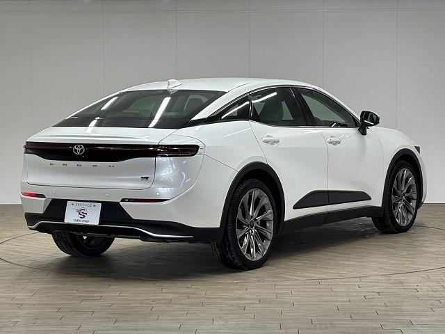 クラウンクロスオーバー Ｇアドバンスド・レザーパッケージ　純正１２．３型ナビ地デジ／全周囲／革シート／シートベンチレーション／パワーシート／ＢＳＭ／追従クルコン／電動リアゲート／オートハイビーム／ＬＥＤヘッドライト／ＥＴＣ／スマートキー（66枚目）