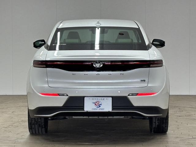 クラウンクロスオーバー Ｇアドバンスド・レザーパッケージ　純正１２．３型ナビ地デジ／全周囲／革シート／シートベンチレーション／パワーシート／ＢＳＭ／追従クルコン／電動リアゲート／オートハイビーム／ＬＥＤヘッドライト／ＥＴＣ／スマートキー（70枚目）