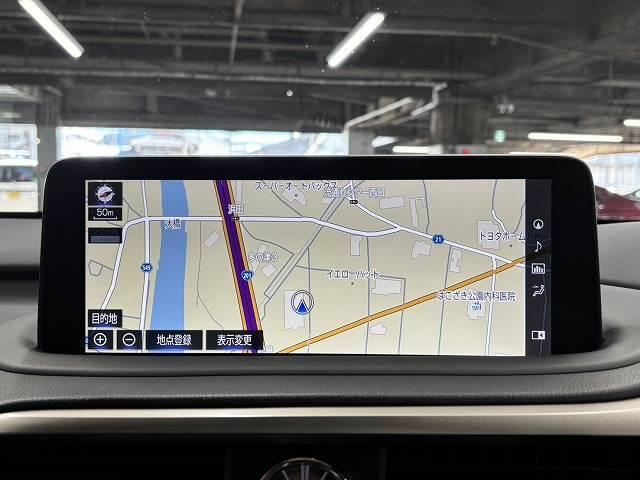 純正１２．３型ナビ地デジ！Ｂｌｕｅｔｏｏｔｈ搭載！