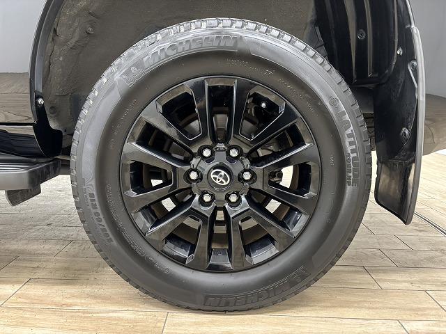 ランドクルーザープラド ＴＸ　Ｌパッケージ・ブラックエディション　特別仕様車／黒革／シートベンチレーション／パワーシート／純正９インチナビ／全方位カメラ／レーダークルコン／レーンキープアシスト／ＬＥＤヘッドライト／オートハイビーム／クリアランスソナー（31枚目）