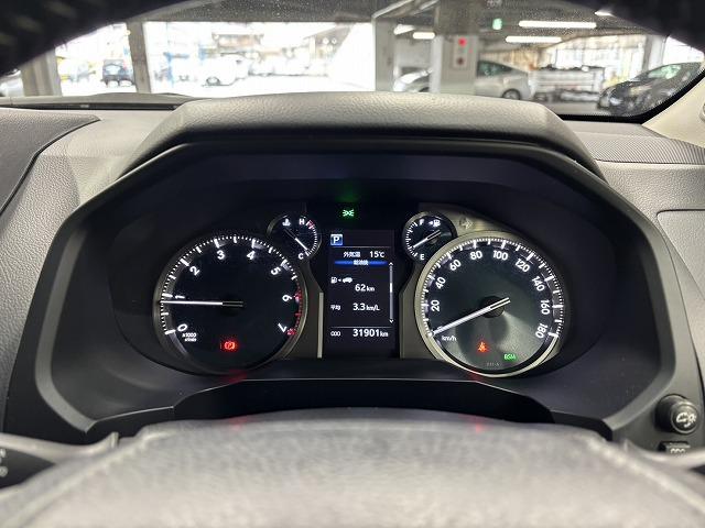 ランドクルーザープラド ＴＸ　Ｌパッケージ・ブラックエディション　特別仕様車／黒革／シートベンチレーション／パワーシート／純正９インチナビ／全方位カメラ／レーダークルコン／レーンキープアシスト／ＬＥＤヘッドライト／オートハイビーム／クリアランスソナー（47枚目）