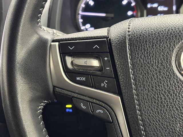 ランドクルーザープラド ＴＸ　Ｌパッケージ・ブラックエディション　特別仕様車／黒革／シートベンチレーション／パワーシート／純正９インチナビ／全方位カメラ／レーダークルコン／レーンキープアシスト／ＬＥＤヘッドライト／オートハイビーム／クリアランスソナー（49枚目）