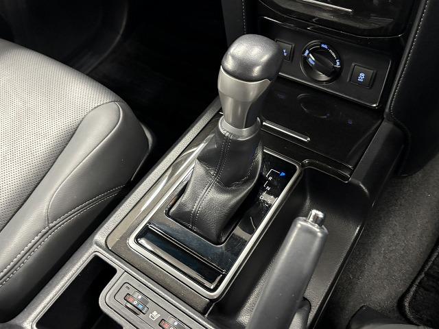 ランドクルーザープラド ＴＸ　Ｌパッケージ・ブラックエディション　特別仕様車／黒革／シートベンチレーション／パワーシート／純正９インチナビ／全方位カメラ／レーダークルコン／レーンキープアシスト／ＬＥＤヘッドライト／オートハイビーム／クリアランスソナー（56枚目）
