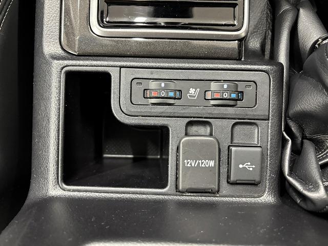 ランドクルーザープラド ＴＸ　Ｌパッケージ・ブラックエディション　特別仕様車／黒革／シートベンチレーション／パワーシート／純正９インチナビ／全方位カメラ／レーダークルコン／レーンキープアシスト／ＬＥＤヘッドライト／オートハイビーム／クリアランスソナー（57枚目）