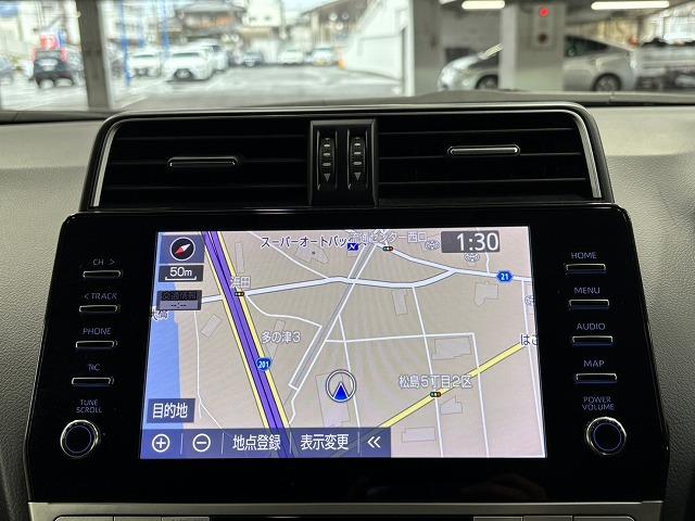 ランドクルーザープラド ＴＸ　Ｌパッケージ・ブラックエディション　特別仕様車／黒革／シートベンチレーション／パワーシート／純正９インチナビ／全方位カメラ／レーダークルコン／レーンキープアシスト／ＬＥＤヘッドライト／オートハイビーム／クリアランスソナー（60枚目）
