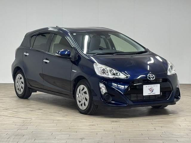 アクア Ｓスタイルブラック　ワンオーナー／衝突軽減ブレーキ／レーンキープアシスト／オートハイビーム／純正ナビ／バックカメラ／地デジ／オートライト／オートエアコン／スマートキー（14枚目）