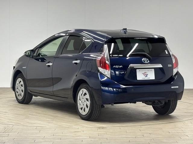 アクア Ｓスタイルブラック　ワンオーナー／衝突軽減ブレーキ／レーンキープアシスト／オートハイビーム／純正ナビ／バックカメラ／地デジ／オートライト／オートエアコン／スマートキー（16枚目）