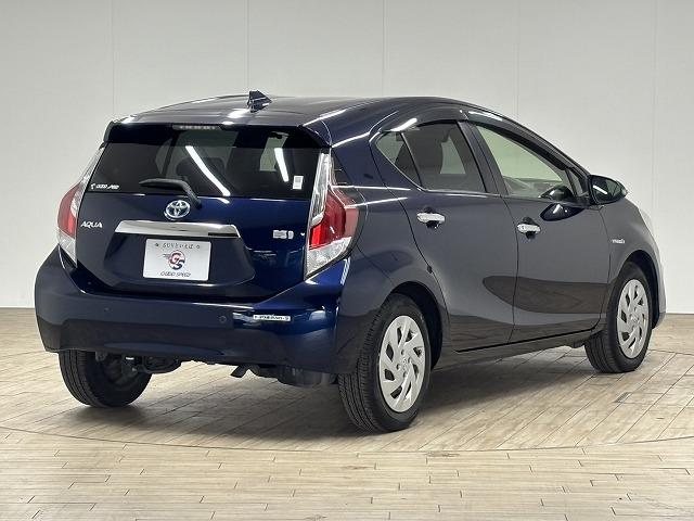 アクア Ｓスタイルブラック　ワンオーナー／衝突軽減ブレーキ／レーンキープアシスト／オートハイビーム／純正ナビ／バックカメラ／地デジ／オートライト／オートエアコン／スマートキー（23枚目）