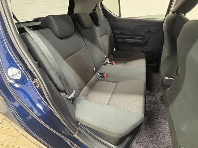 アクア Ｓスタイルブラック　ワンオーナー／衝突軽減ブレーキ／レーンキープアシスト／オートハイビーム／純正ナビ／バックカメラ／地デジ／オートライト／オートエアコン／スマートキー（40枚目）