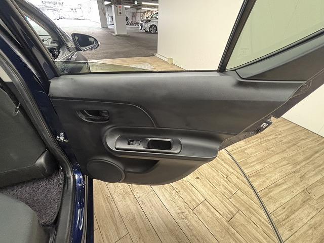 アクア Ｓスタイルブラック　ワンオーナー／衝突軽減ブレーキ／レーンキープアシスト／オートハイビーム／純正ナビ／バックカメラ／地デジ／オートライト／オートエアコン／スマートキー（41枚目）