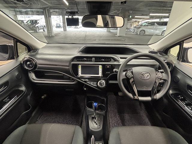 アクア Ｓスタイルブラック　ワンオーナー／衝突軽減ブレーキ／レーンキープアシスト／オートハイビーム／純正ナビ／バックカメラ／地デジ／オートライト／オートエアコン／スマートキー（44枚目）