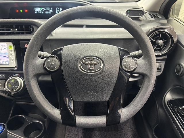 アクア Ｓスタイルブラック　ワンオーナー／衝突軽減ブレーキ／レーンキープアシスト／オートハイビーム／純正ナビ／バックカメラ／地デジ／オートライト／オートエアコン／スマートキー（47枚目）