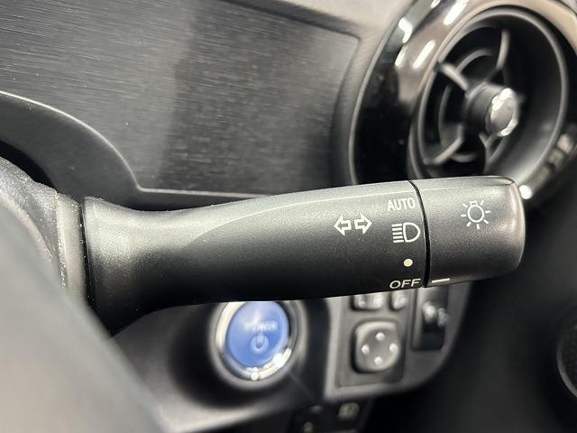 アクア Ｓスタイルブラック　ワンオーナー／衝突軽減ブレーキ／レーンキープアシスト／オートハイビーム／純正ナビ／バックカメラ／地デジ／オートライト／オートエアコン／スマートキー（51枚目）