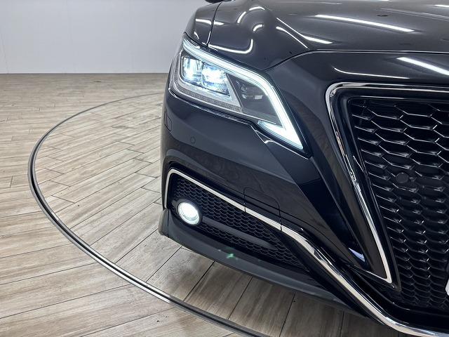 クラウンハイブリッド ＲＳアドバンス　サンルーフ／黒革／純正８型ナビ／全周囲／デジタルインナーミラー／追従クルコン／ＢＳＭ／パワーシート／シートヒーター／パーキングアシスト／オートハイビーム／ＬＥＤヘッドライト／ＥＴＣ／スマートキー（74枚目）