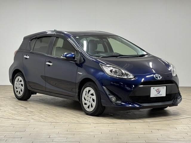 アクア Ｓスタイルブラック　後期／ワンオーナー／純正ナビ／地デジ／バックカメラ／衝突軽減ブレーキ／レーンキープアシスト／オートハイビーム／ＥＴＣ／スマートキー／プッシュスタート（14枚目）