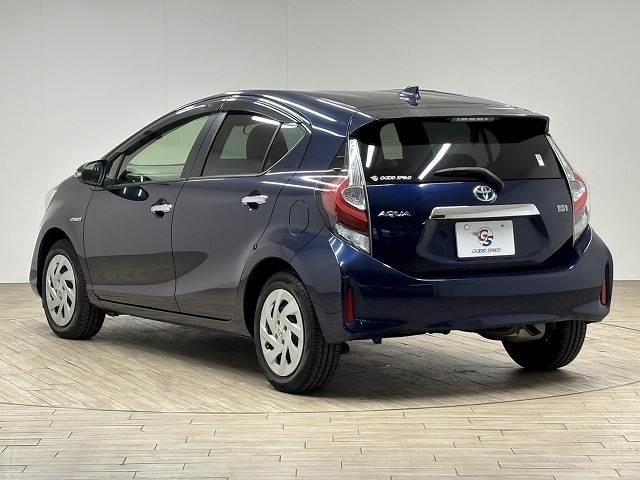 アクア Ｓスタイルブラック　後期／ワンオーナー／純正ナビ／地デジ／バックカメラ／衝突軽減ブレーキ／レーンキープアシスト／オートハイビーム／ＥＴＣ／スマートキー／プッシュスタート（16枚目）