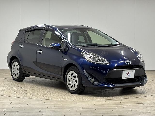 アクア Ｓスタイルブラック　後期／ワンオーナー／純正ナビ／地デジ／バックカメラ／衝突軽減ブレーキ／レーンキープアシスト／オートハイビーム／ＥＴＣ／スマートキー／プッシュスタート（21枚目）