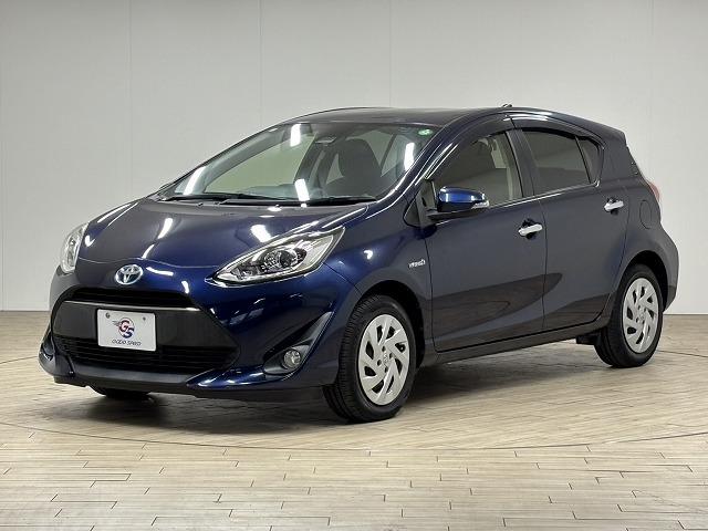 アクア Ｓスタイルブラック　後期／ワンオーナー／純正ナビ／地デジ／バックカメラ／衝突軽減ブレーキ／レーンキープアシスト／オートハイビーム／ＥＴＣ／スマートキー／プッシュスタート（22枚目）