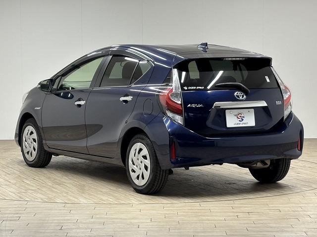 アクア Ｓスタイルブラック　後期／ワンオーナー／純正ナビ／地デジ／バックカメラ／衝突軽減ブレーキ／レーンキープアシスト／オートハイビーム／ＥＴＣ／スマートキー／プッシュスタート（24枚目）