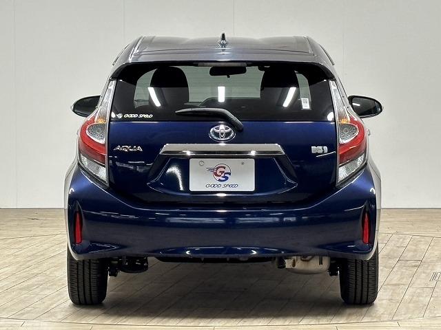 アクア Ｓスタイルブラック　後期／ワンオーナー／純正ナビ／地デジ／バックカメラ／衝突軽減ブレーキ／レーンキープアシスト／オートハイビーム／ＥＴＣ／スマートキー／プッシュスタート（27枚目）