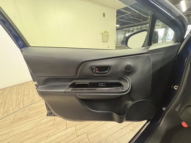 アクア Ｓスタイルブラック　後期／ワンオーナー／純正ナビ／地デジ／バックカメラ／衝突軽減ブレーキ／レーンキープアシスト／オートハイビーム／ＥＴＣ／スマートキー／プッシュスタート（37枚目）