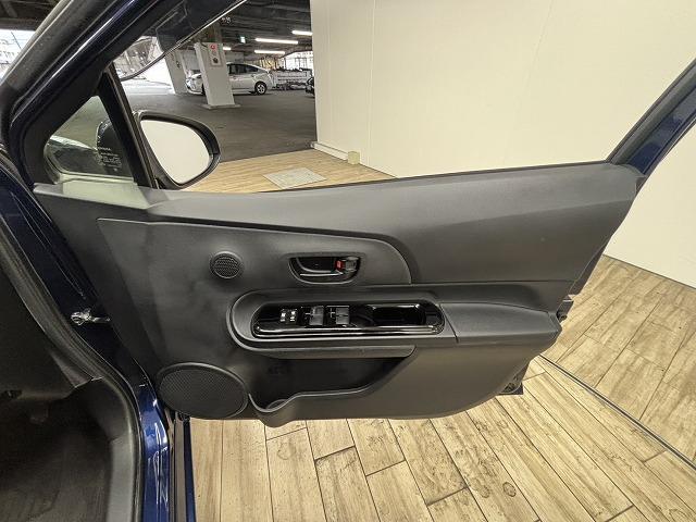 アクア Ｓスタイルブラック　後期／ワンオーナー／純正ナビ／地デジ／バックカメラ／衝突軽減ブレーキ／レーンキープアシスト／オートハイビーム／ＥＴＣ／スマートキー／プッシュスタート（40枚目）